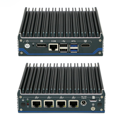 Quad Core Mini PC with Dual Display, 2.5G LAN – The Inventory Master