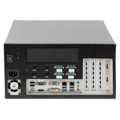 Industrial Edge Computer Chassis with Intel Core Support – The Inventory Master
