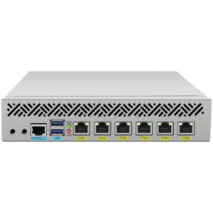 Compact 6-Port 2.5GbE Fan-Cooled Edge PC with DDR5 Support – The Inventory Master