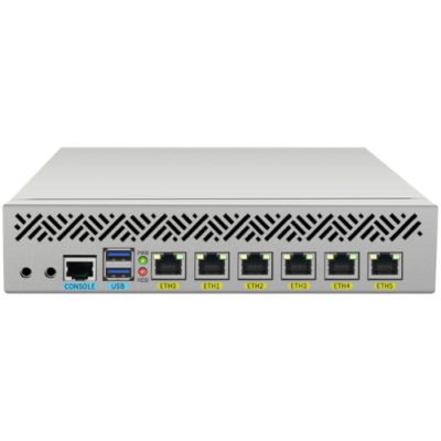 Compact 6-Port 2.5GbE Fan-Cooled Edge PC with DDR5 Support – The Inventory Master