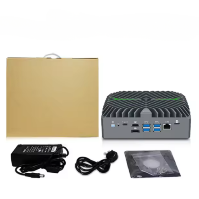 Fanless Firewall Network Security Appliance Ultra 5 125U – The Inventory Master