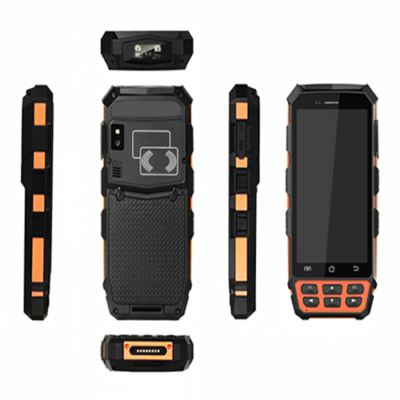 The Inventory Master Rugged Data Collector