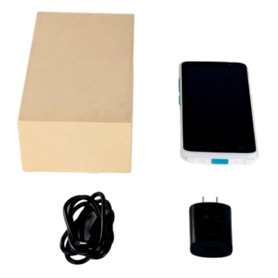 Octa-Core Scanner