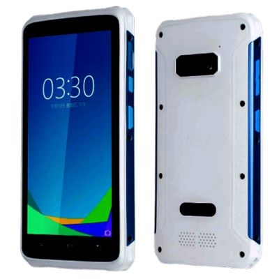 Octa-Core Scanner