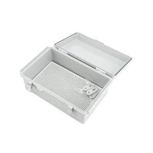 Weather-Resistant Plastic Enclosure for Outdoor Electronics - Waterproof – The Inventory Master