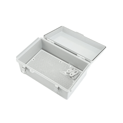 Weather-Resistant Plastic Enclosure for Outdoor Electronics - Waterproof – The Inventory Master