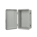 Weather-Resistant Plastic Enclosure for Outdoor Electronics - Waterproof – The Inventory Master