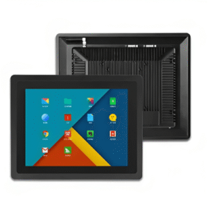 Embedded Computer with 10.1 in Touchscreen, DC 9-36V Power, HDMI, USB 3.0 - The Inventory Master