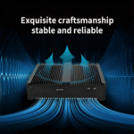 Embedded Industrial Edge AI Box with RK 3588, 8GB RAM and Extensive I/O Ports - The Inventory Master