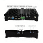 Embedded Industrial Edge AI Box with RK 3588, 8GB RAM and Extensive I/O Ports - The Inventory Master