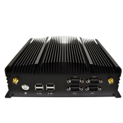 High-Performance Embedded PC with Intel Tiger Lake i5-1135G7, 64GB DDR4 - The Inventory Master