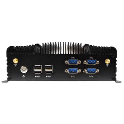 High-Performance Embedded PC with Intel Tiger Lake i5-1135G7, 64GB DDR4 - The Inventory Master