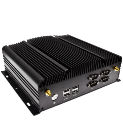 High-Performance Embedded PC with Intel Tiger Lake i5-1135G7, 64GB DDR4 - The Inventory Master