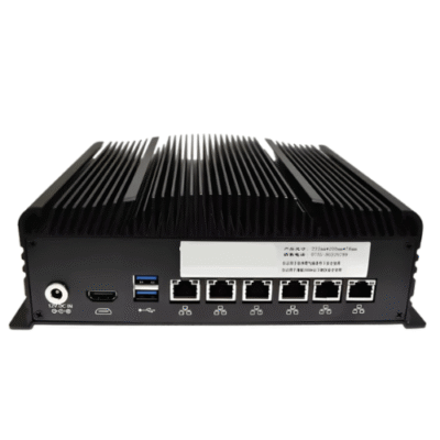 High-Performance Embedded PC with Intel Tiger Lake i5-1135G7, 64GB DDR4 - The Inventory Master