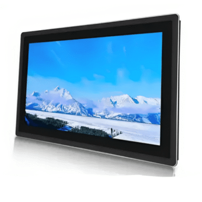 One Panel PC with Intel Celeron J1900, and Optional Touchscreen - The Inventory Master