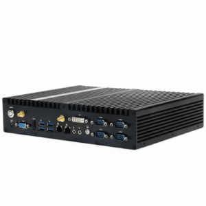 Embedded Desktop Computer with 32GB Memory, and Quad Gigabit Ethernet - The Inventory Master