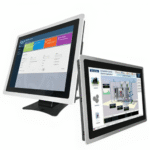 TIMECP-107-3-1.png Industrial Android Panel PC with 12.1 in Touchscreen and Multiple I/O Ports - The Inventory Master