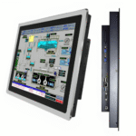 TIMECP-107-4-1.png Industrial Android Panel PC with 12.1 in Touchscreen and Multiple I/O Ports - The Inventory Master