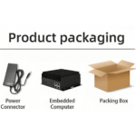 TIMECP-108-3-1.png Embedded Industrial Computer with 16GB RAM, 1TB SSD, and Multiple I/O Ports - The Inventory Master