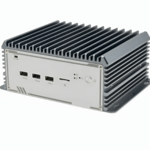 Robust Industrial Fanless Embedded Computer with Versatile I/O Options - The Inventory Master