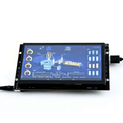 Industrial Edge Computing Linux RK3568 with Aluminium Alloy Enclosure - The Inventory Master