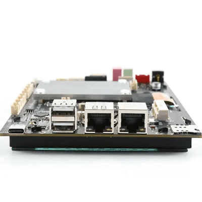 Industrial Edge Computing Linux RK3568 with Aluminium Alloy Enclosure - The Inventory Master