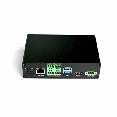 High-Performance IoT Android Gateway with RK 3568 Chipset, Quad-Core CPU – The Inventory Master