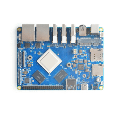 Versatile Edge Computing Platform with Cortex-A76/A55, 64-bit Storage - The Inventory Master
