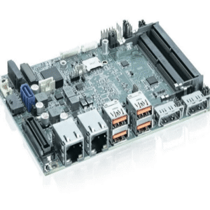 Compact Single Board Edge Computer with Rockchip RK3399, and 32GB eMMC - The Inventory Master
