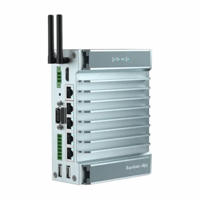 Edge Computing Gateway Remote with Allwinner T507 Quad-Core Chipset, 2GB RAM - The Inventory Master