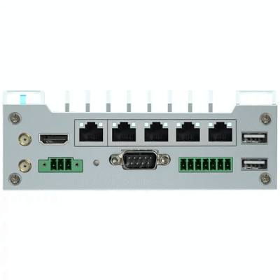 Edge Computing Gateway Remote with Allwinner T507 Quad-Core Chipset, 2GB RAM - The Inventory Master