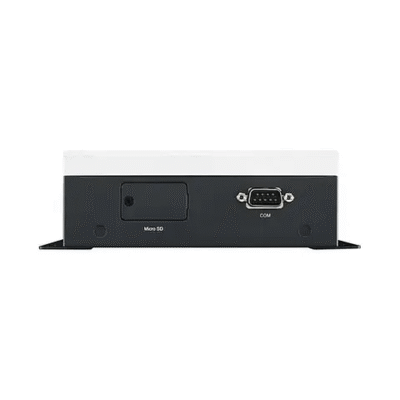 TIMECP-117-2-1.png Compact Black IoT Android Gateway with RK 3568 Chipset, 12V-36V Power Range - The Inventory Master