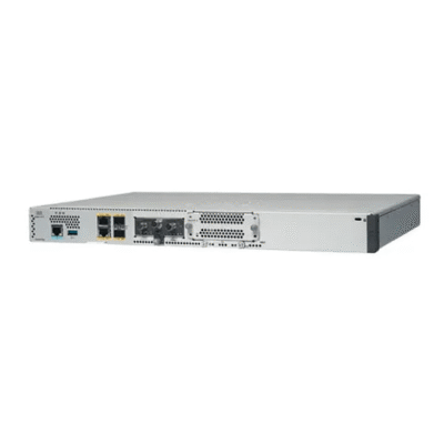 C8300-2N2S-4T2X Industrial Ethernet Router with 19.7 Gbps Throughput - The Inventory Master