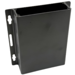 TIMENC-102-1.png Customizable Aluminum RFID Card Reader Enclosure with IP54 Protection – The Inventory Master