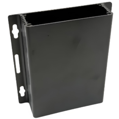TIMENC-102-1.png Customizable Aluminum RFID Card Reader Enclosure with IP54 Protection – The Inventory Master