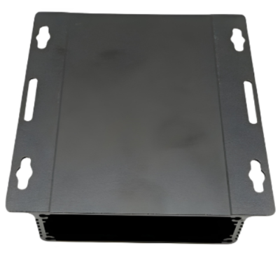 TIMENC-102-2.png Customizable Aluminum RFID Card Reader Enclosure with IP54 Protection – The Inventory Master