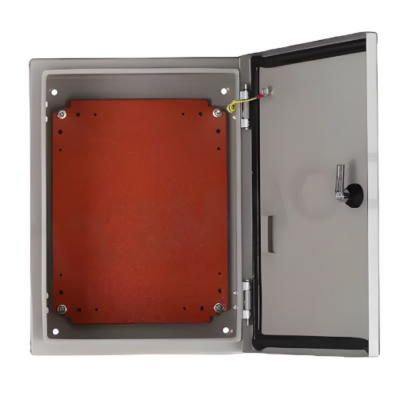The Inventory Master Electronic Aluminum Enclosure
