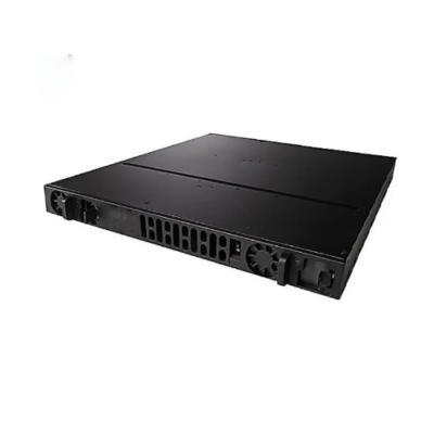The Inventory Master Integrated Services Wi-Fi Router Which Supports 3 Network Interface Modules