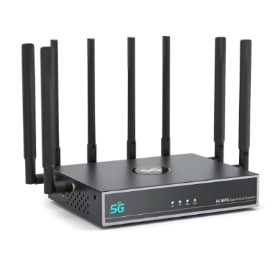 5G And WiFi-6 Router Modem With 1750 Mbps LAN Data Rate – The Inventory Master
