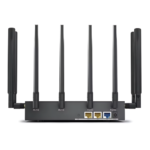 5G And WiFi-6 Router Modem With 1750 Mbps LAN Data Rate – The Inventory Master