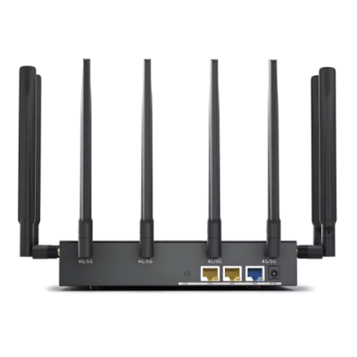5G And WiFi-6 Router Modem With 1750 Mbps LAN Data Rate – The Inventory Master