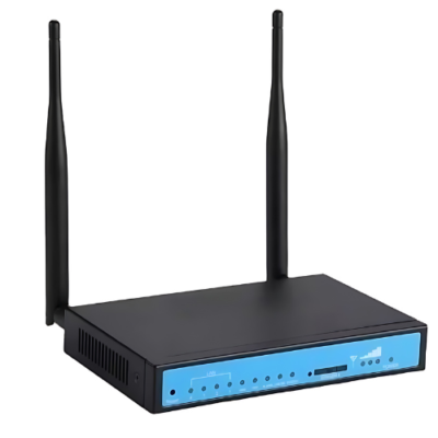 Wireless LTE 4G Digital Router with 5 Ethernet Ports Dual SIM – The Inventory Master