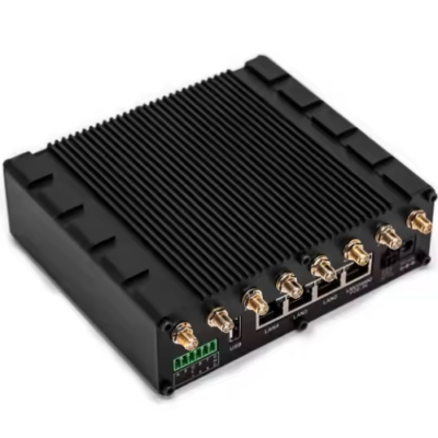 5G Industrial CPE with SIM Slot and Metal Casing – The Inventory Master