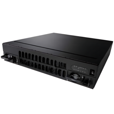 4 SFP Ports And 2 SM-X Slots Gigabit Network Enterprise Router– The Inventory Master