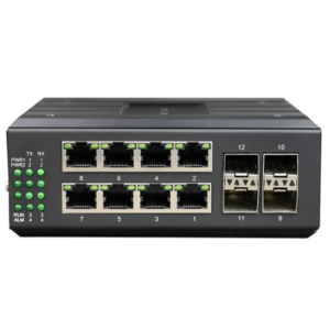 TIMEWF-192-1.png Gigabit Ethernet Switch with 8 Gigabit Ports and 4 SFP Ports – The Inventory Master