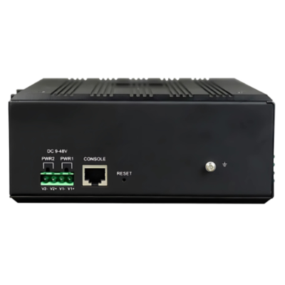 24 Ports Gigabit Ethernet Switch with 24 RJ45 and 4 SFP Ports – The Inventory Master