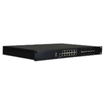 12 Ports LAN  and 12 SFP POE Managed Enterprise Network Switch – The Inventory Master
