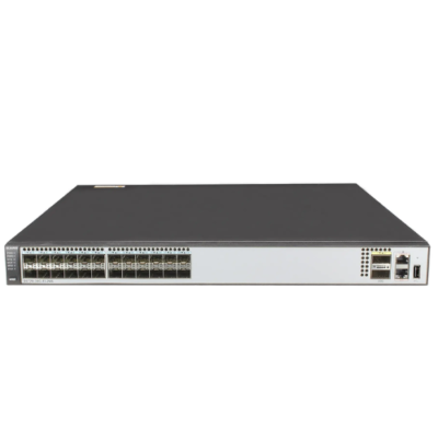 Enterprises Series Switch with DC Power Supply and Stackable Design – The Inventory Master