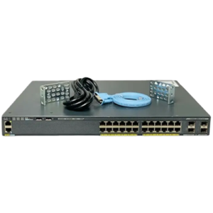TIMEWF-211-1-2.png LAN Switch with 24 Gigabit Ports and Dual Core 600mhz CPU – The Inventory Master