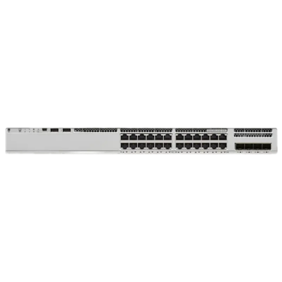 LAN Switch with 48 Multi Gigabit Ports and 16GB Flash Memory – The Inventory Master